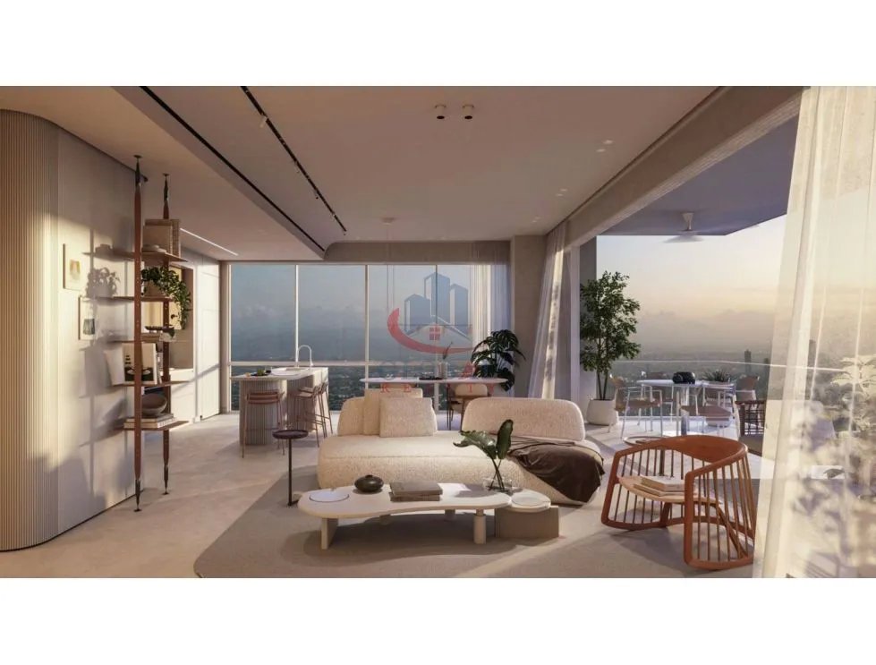 Venta de Apartamento en PH Bioma, Costa el Este