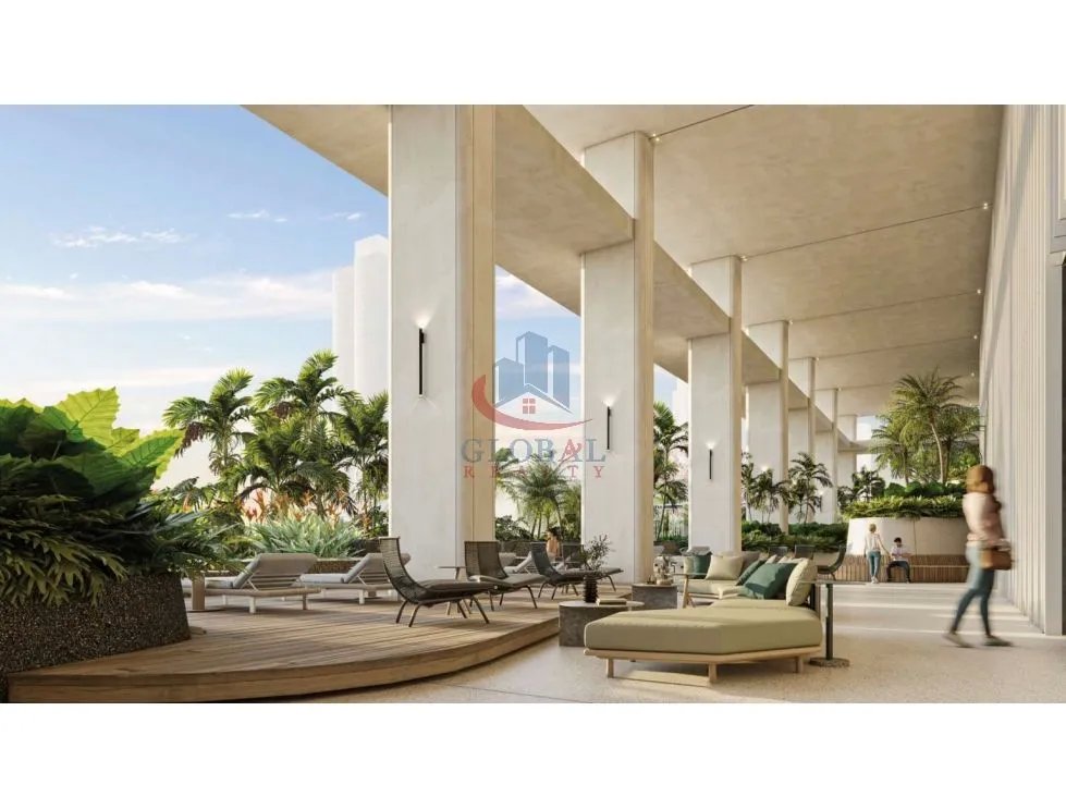Venta de Apartamento en PH Bioma, Costa el Este