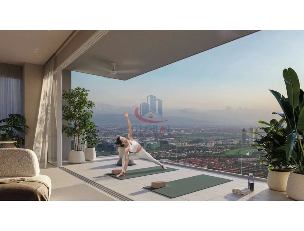 Venta de Apartamento en PH Bioma, Costa el Este