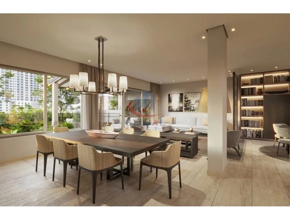 Venta de apartamento PH. ALLURE AT PUNTA PACIFICA