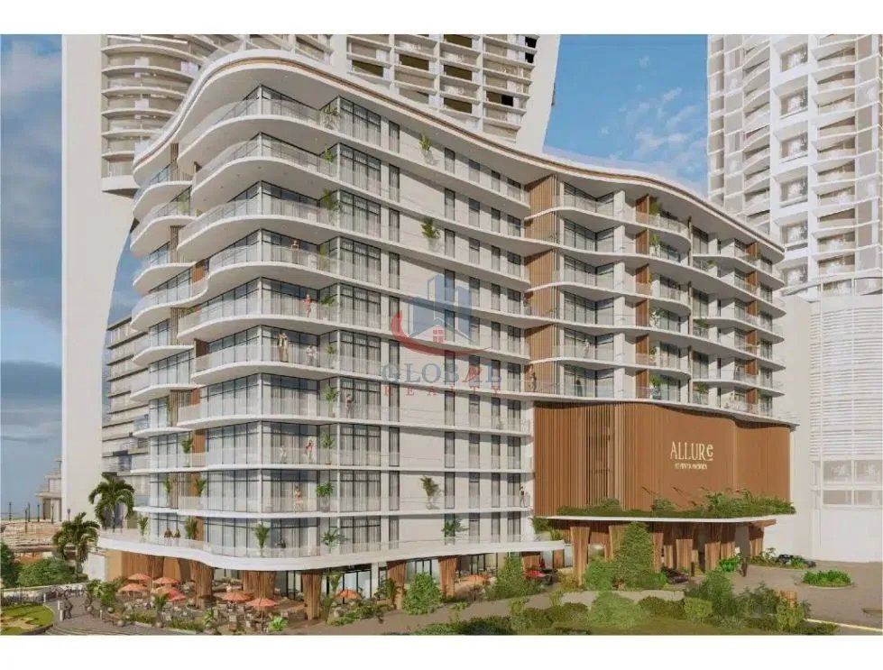 Venta de apartamento PH. ALLURE AT PUNTA PACIFICA