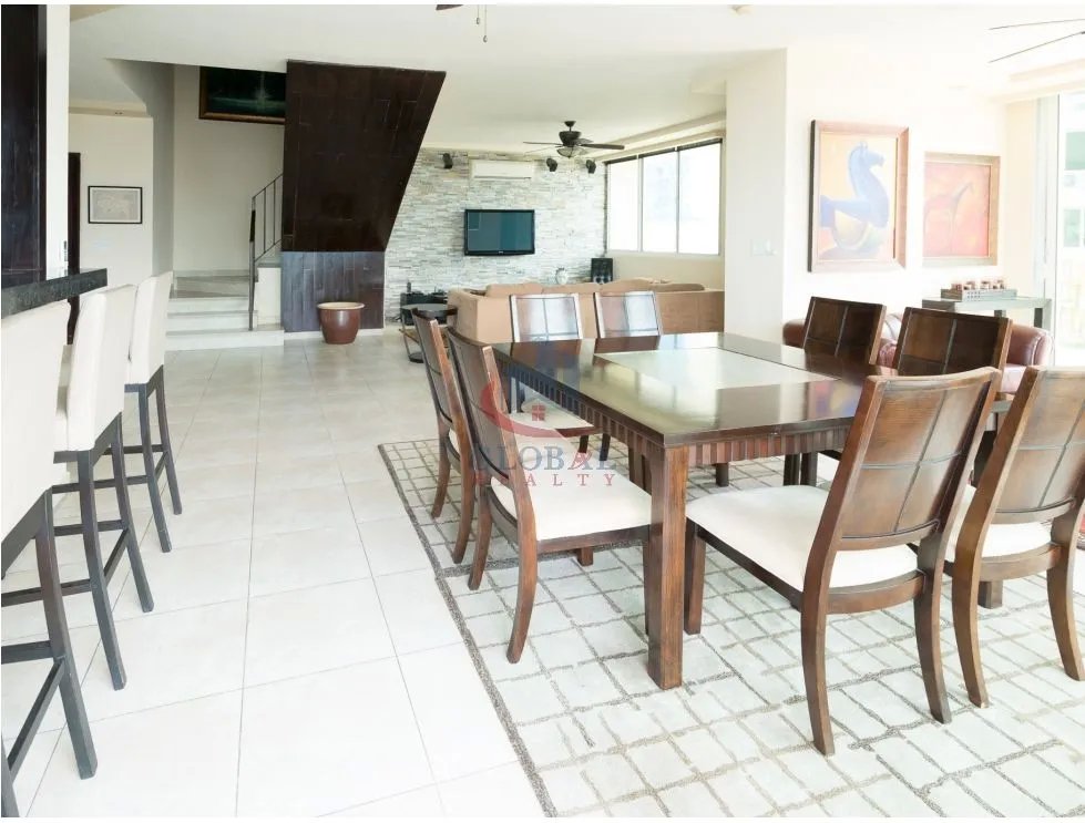 Venta de apartamento PH. MYSTIC POINT TOWERS TORRE 200, Punta Pacifica