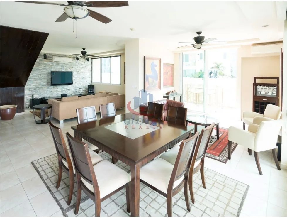 Apartment for sale in Punta Pacifica