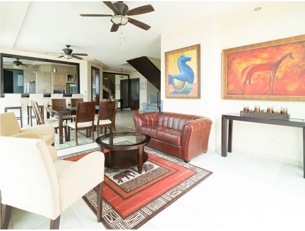 Apartment for sale in Punta Pacifica