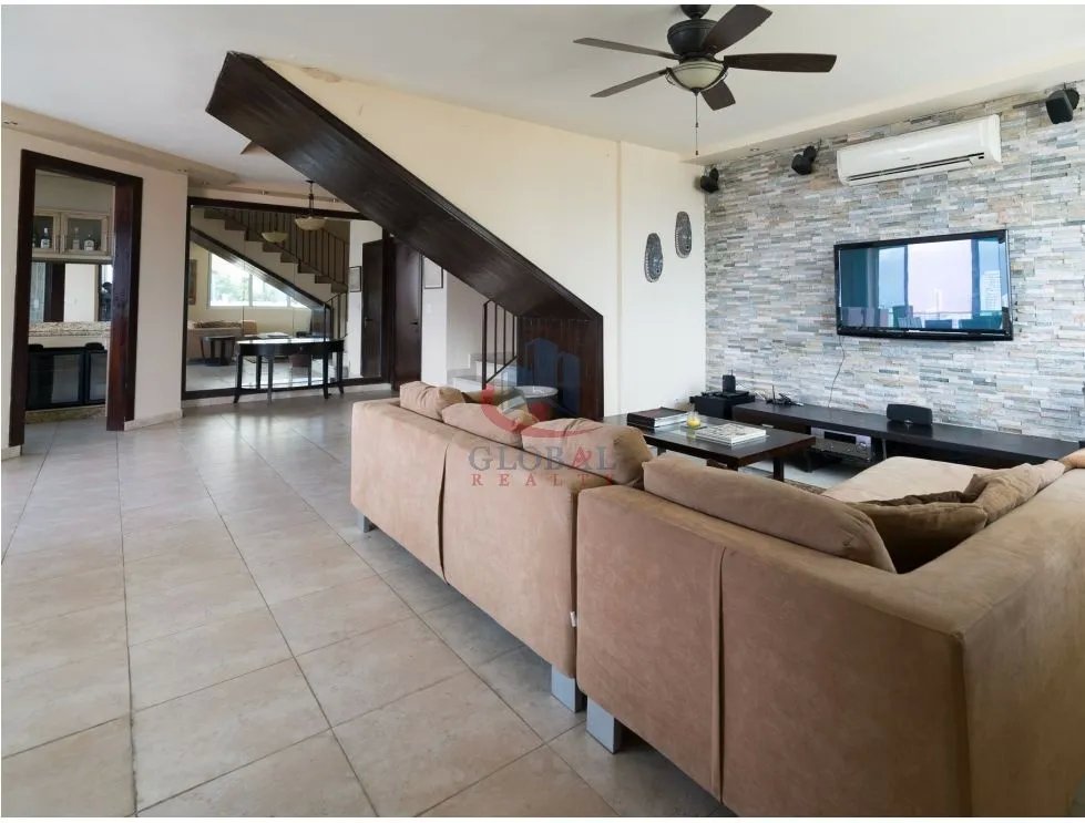Apartment for sale in Punta Pacifica