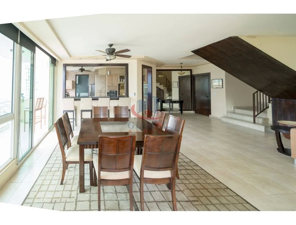 Apartment for sale in Punta Pacifica