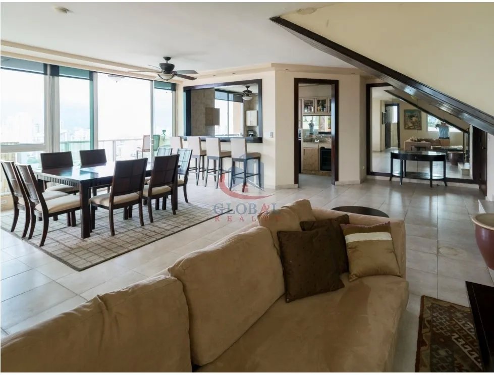 Apartment for sale in Punta Pacifica