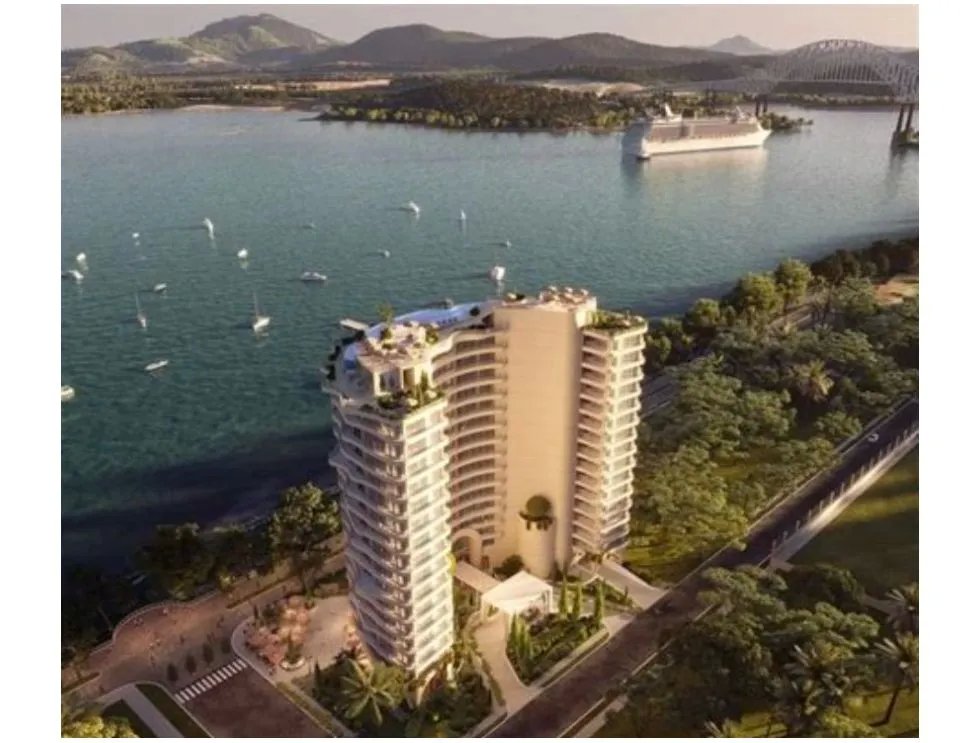 Venta de Apartamentos en Proyecto CAVAROSA, Amador