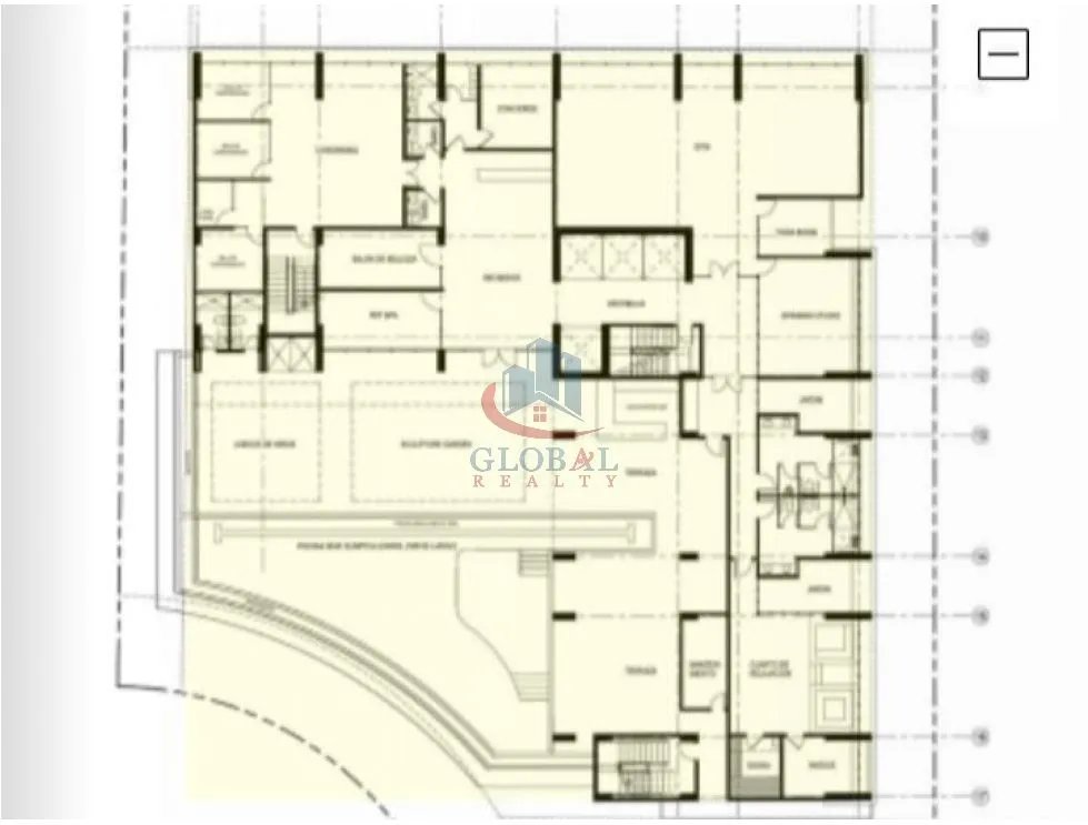Venta de apartamento en Proyecto PH. ALIVE, San Francisco
