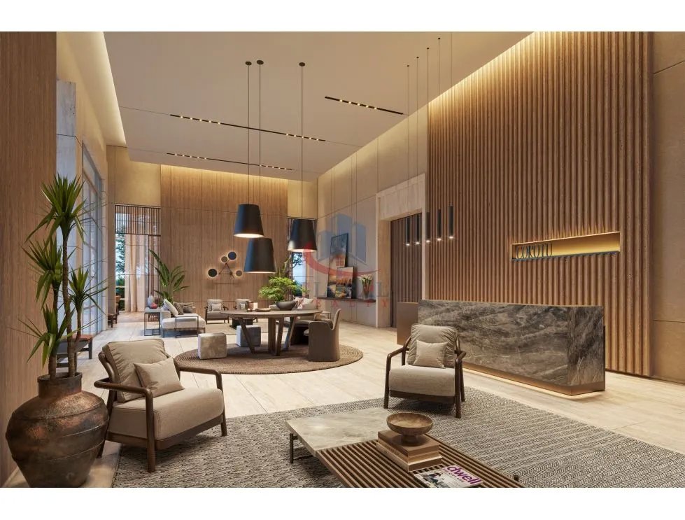 VENTA DE APARTAMENTOS DE LUJO - COROTÚ, SANTA MARÍA GOLF & COUNTRY