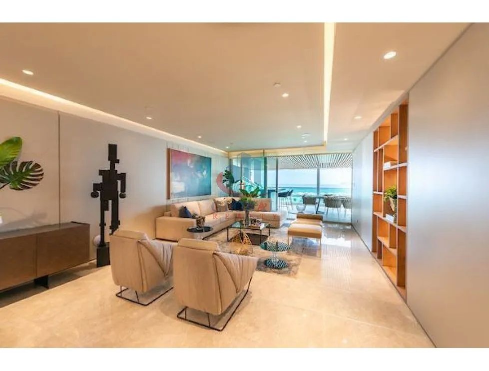 Venta de Apartamentos en Proyecto Costanera Torre 100, Avenida Balboa