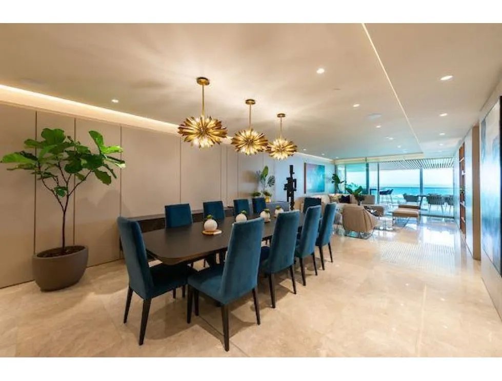 Venta de Apartamentos en Proyecto Costanera Torre 100, Avenida Balboa