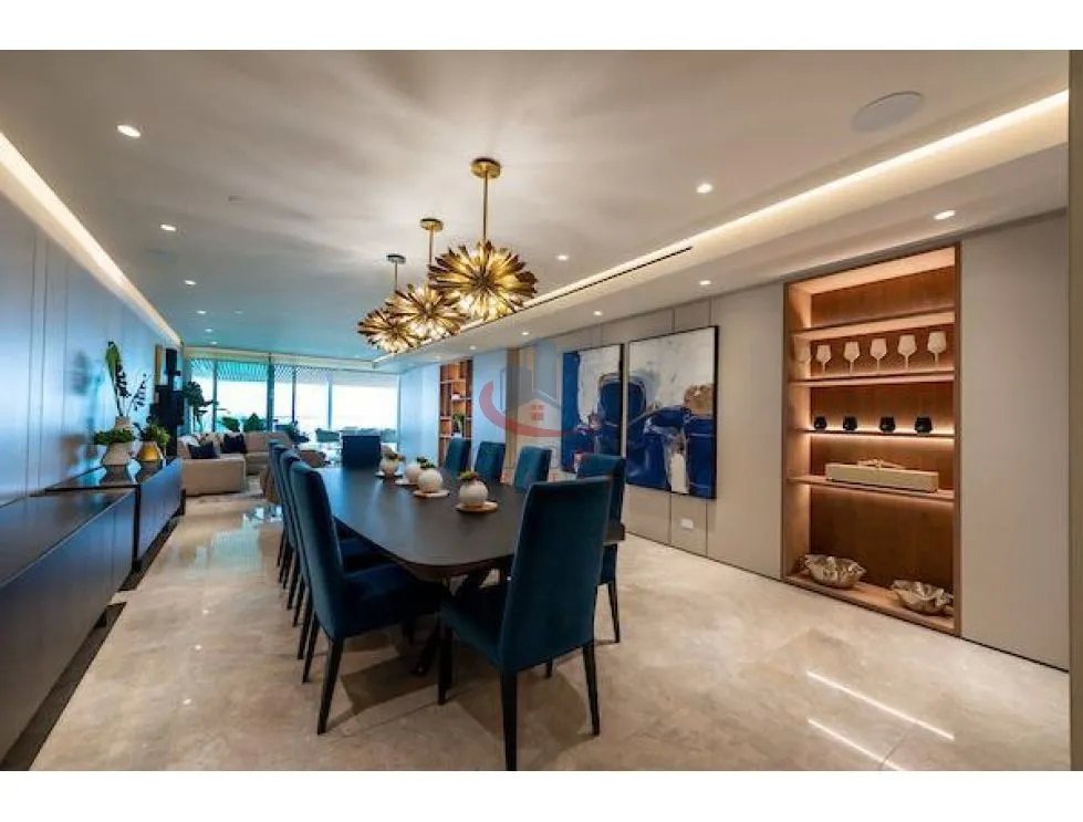 Venta de Apartamentos en Proyecto Costanera Torre 100, Avenida Balboa
