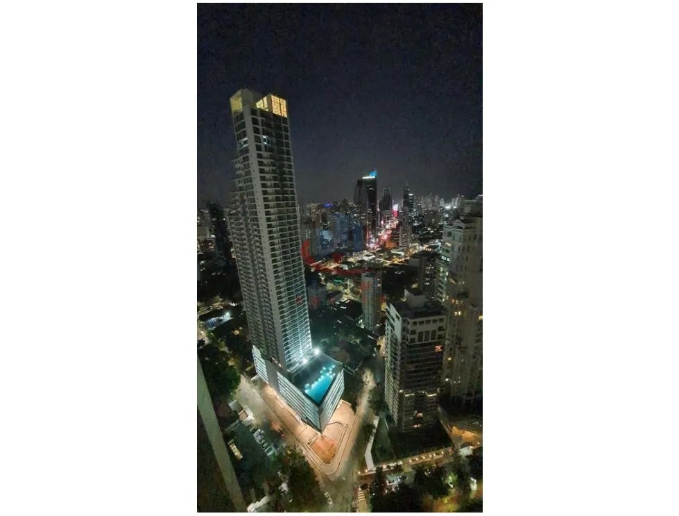 Venta de Apartamentos en Proyecto Costanera Torre 100, Avenida Balboa