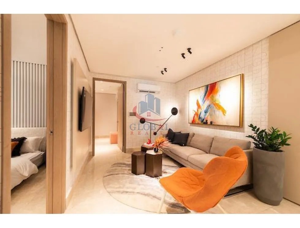Venta de Apartamentos en Proyecto Costanera Torre 100, Avenida Balboa