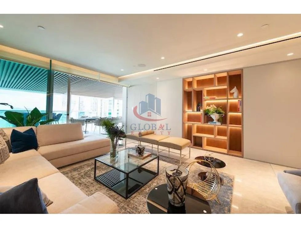Venta de Apartamentos en Proyecto Costanera Torre 100, Avenida Balboa