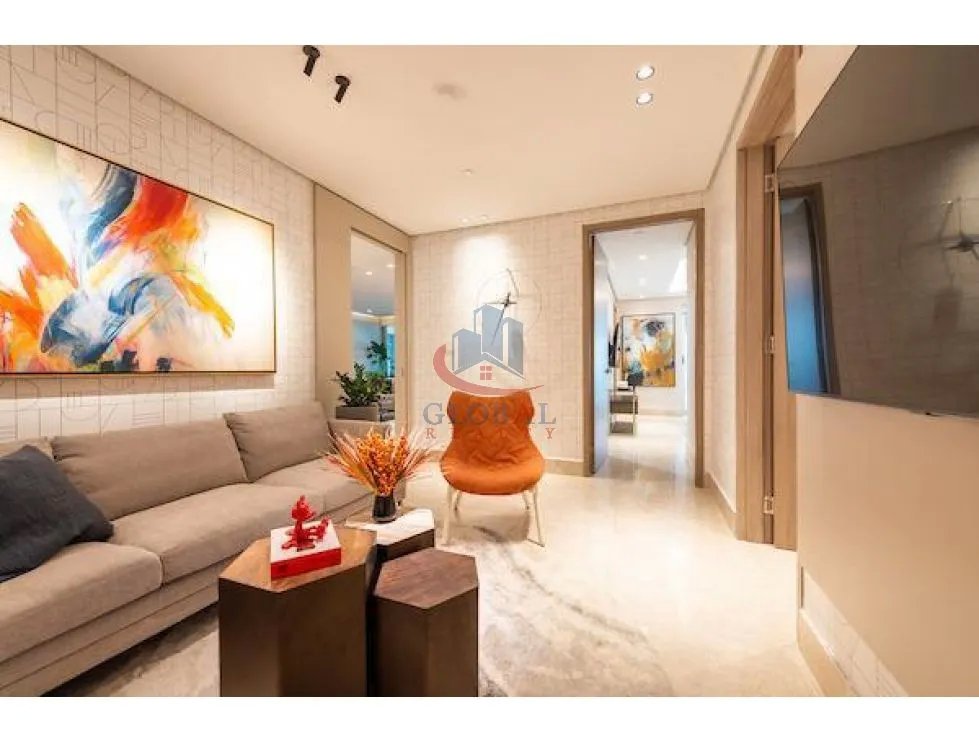 Venta de Apartamentos en Proyecto Costanera Torre 100, Avenida Balboa