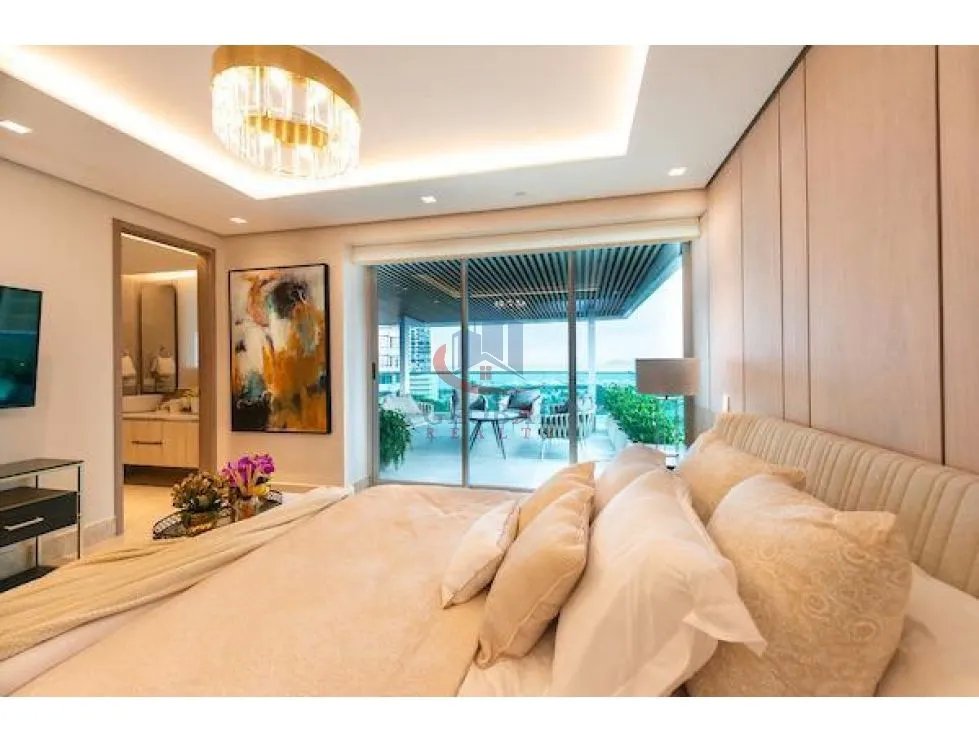 Venta de Apartamentos en Proyecto Costanera Torre 100, Avenida Balboa