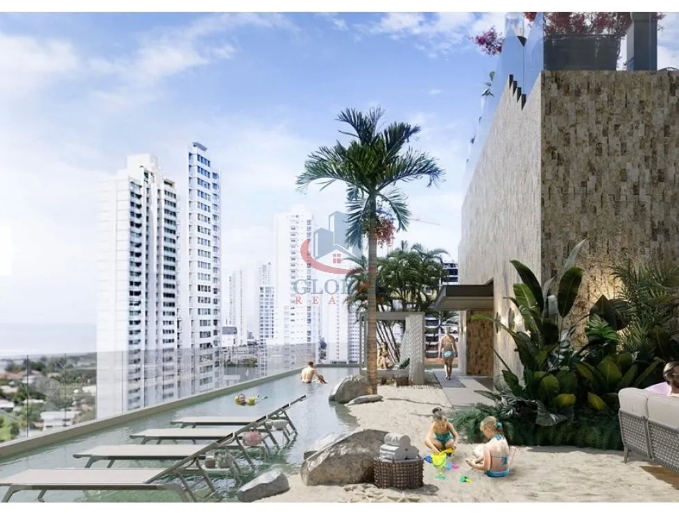 Venta de Apartamentos en PH. DOVLE Cincuentenario, San Francisco
