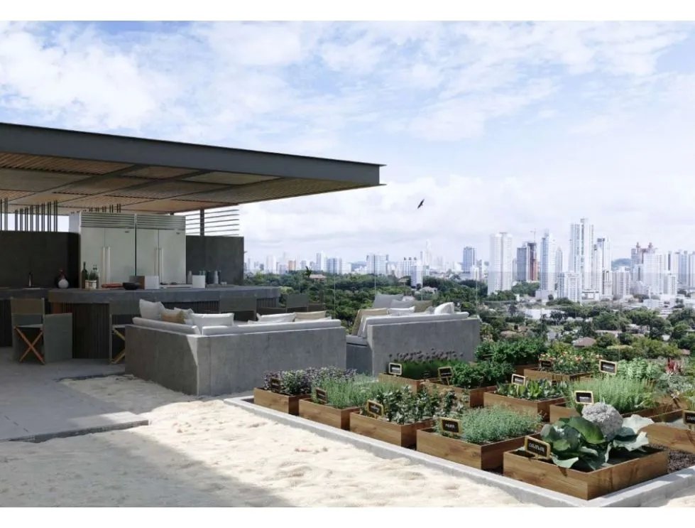 Venta de Apartamentos en PH. DOVLE Cincuentenario, San Francisco