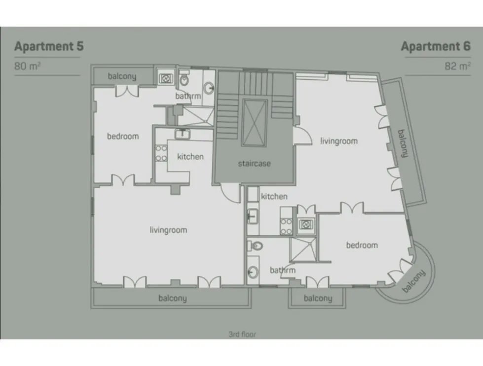 Apartamentos de Inversión en Las Clementinas, Casco Antiguo