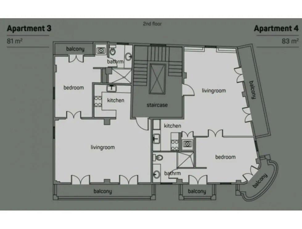 Apartamentos de Inversión en Las Clementinas, Casco Antiguo