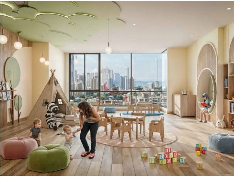 Venta de Apartamentos en PH LOV El Cangrejo, Bella Vista