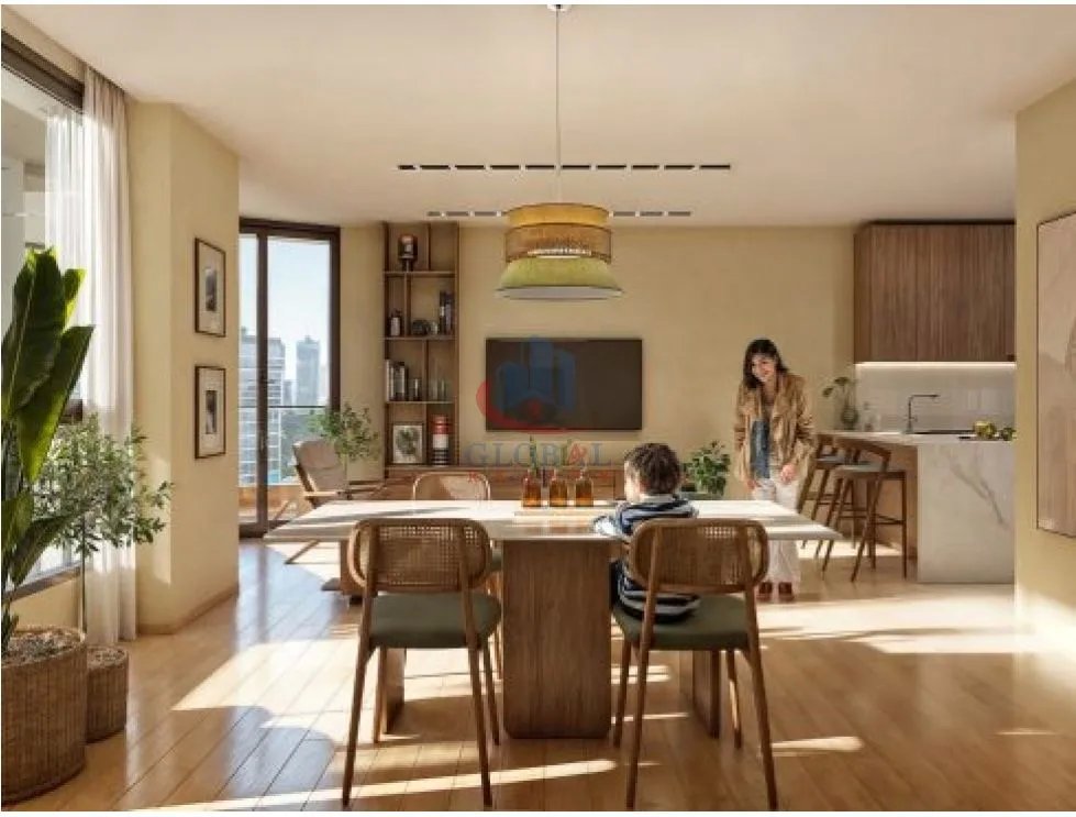 Venta de Apartamentos en PH LOV El Cangrejo, Bella Vista