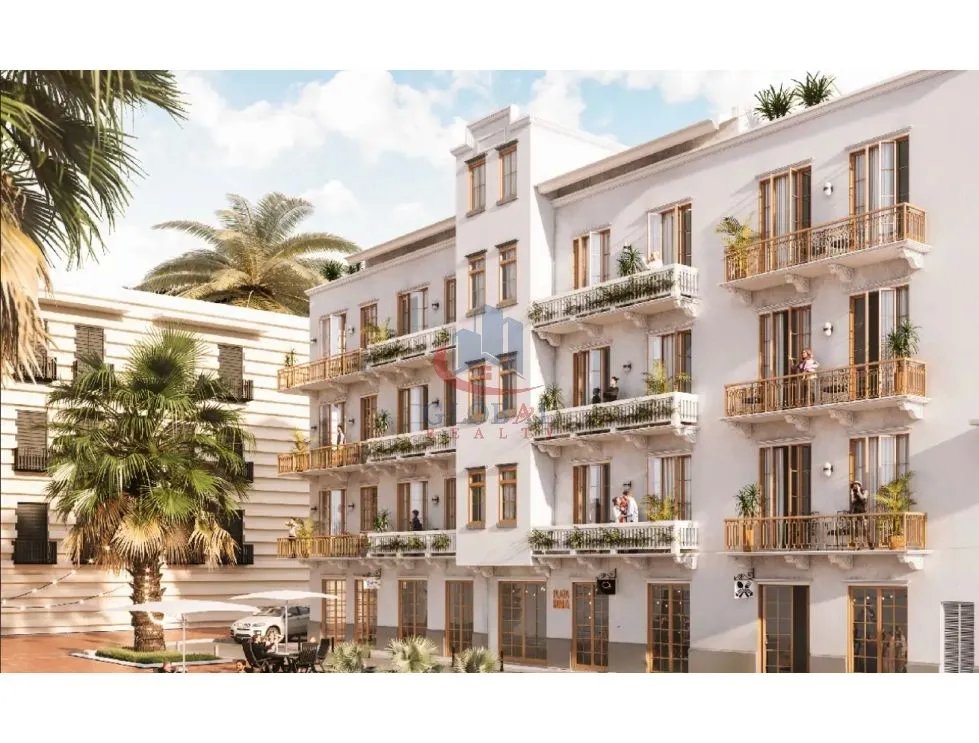 Venta de Apratamentos en PLAZA LA NOVENA, Casco Viejo