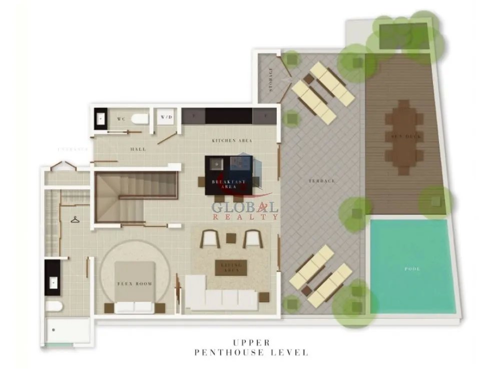 Venta de Apratamentos en PLAZA LA NOVENA, Casco Viejo