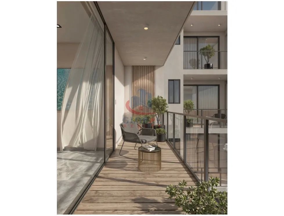 Venta de apartamento en Proyecto AWA, Ave Balboa