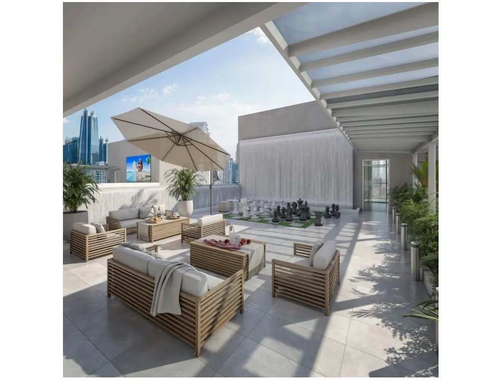 Venta de apartamento en Proyecto AWA, Ave Balboa