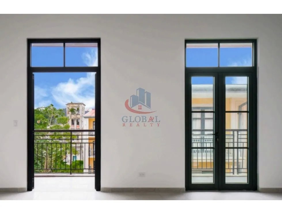VENTA DE APARTAMENTO EN CASA KORSI  CASCO ANTIGUO