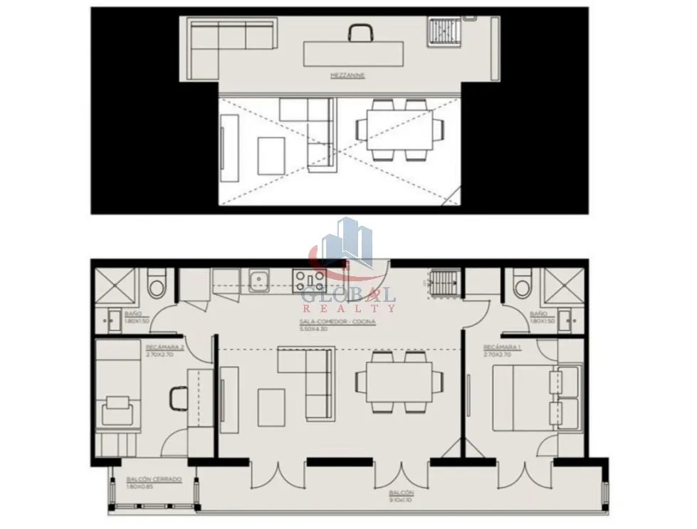 VENTA DE APARTAMENTO EN CASA KORSI  CASCO ANTIGUO