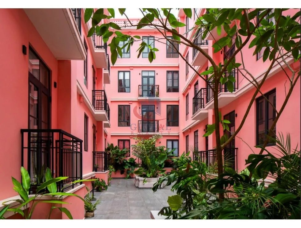 VENTA DE APARTAMENTO EN CASA KORSI  CASCO ANTIGUO