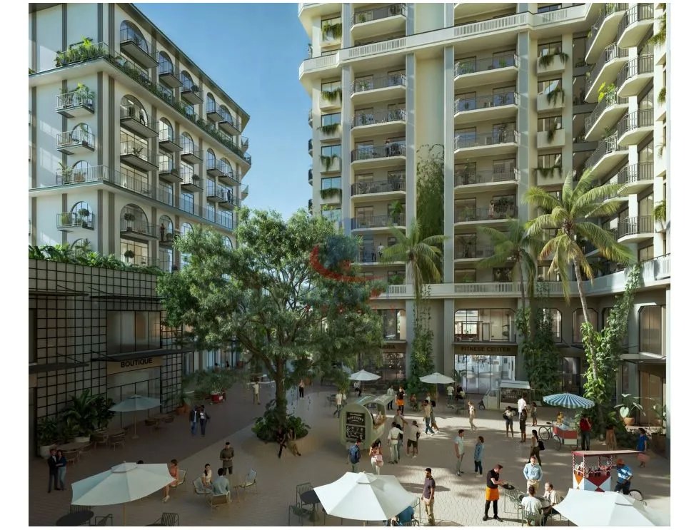 Venta de Apartamentos en Proyecto La Unión  Casco Antiguo