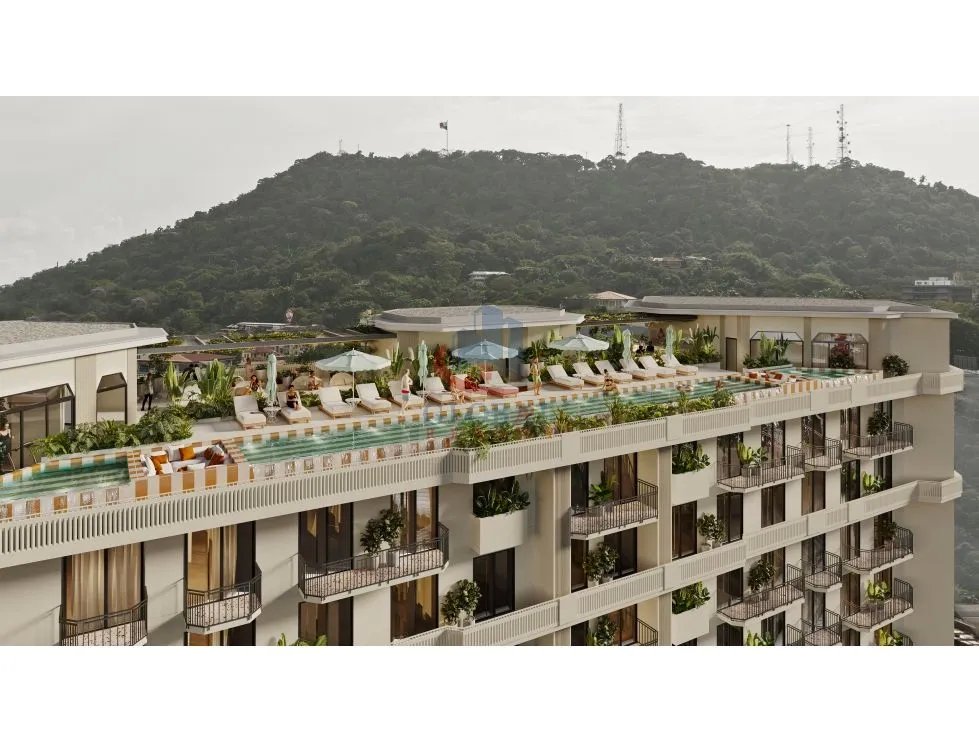 Venta de Apartamentos en Proyecto La Unión  Casco Antiguo
