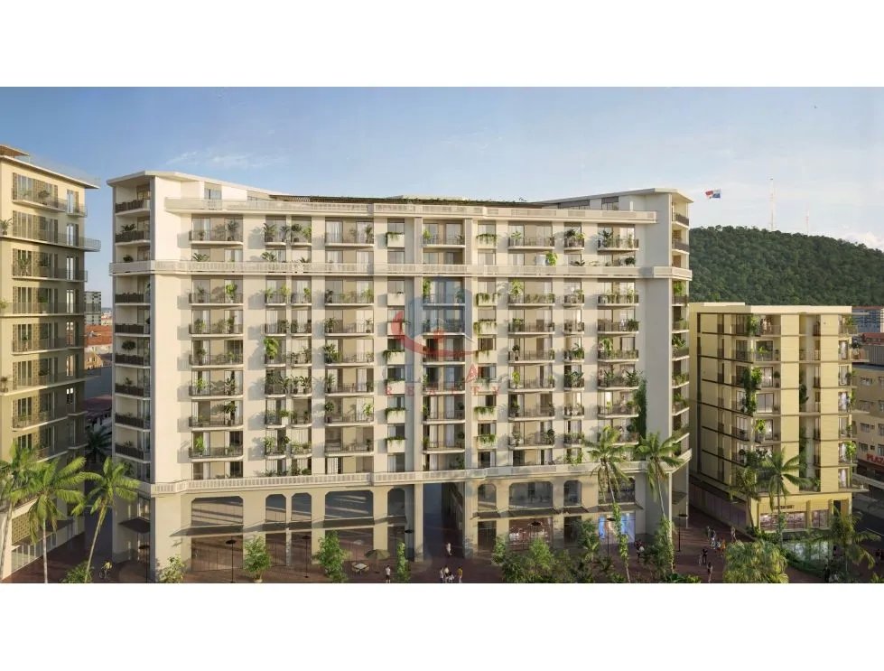 Venta de Apartamentos en Proyecto La Unión  Casco Antiguo