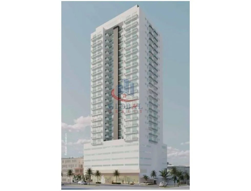 Apartment for sale in Obarrio