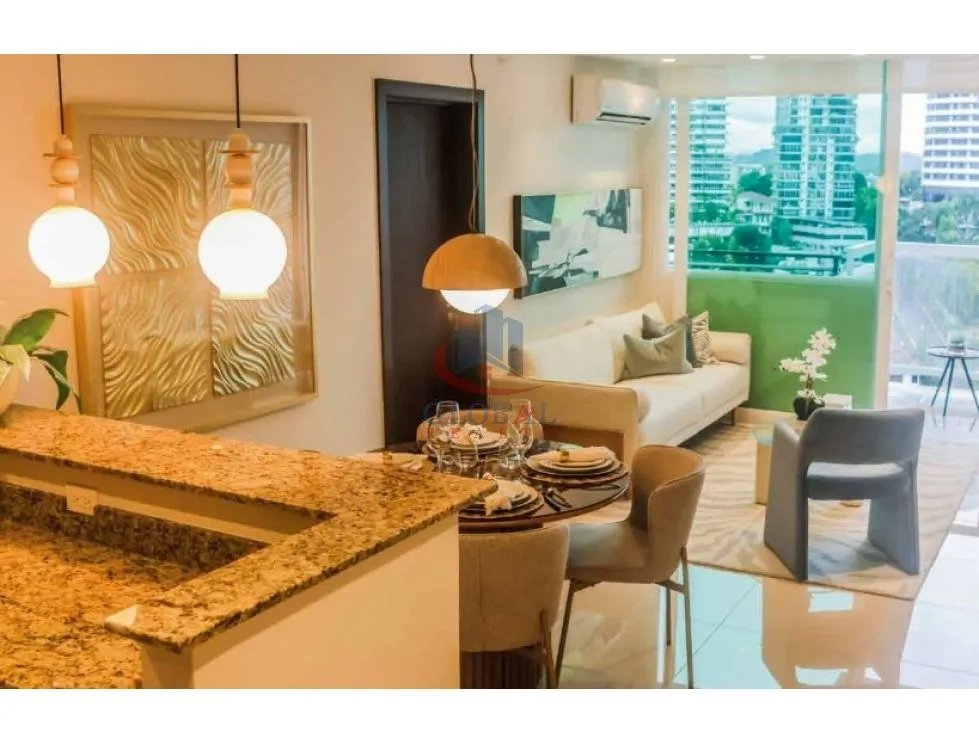 Apartment for sale in Obarrio