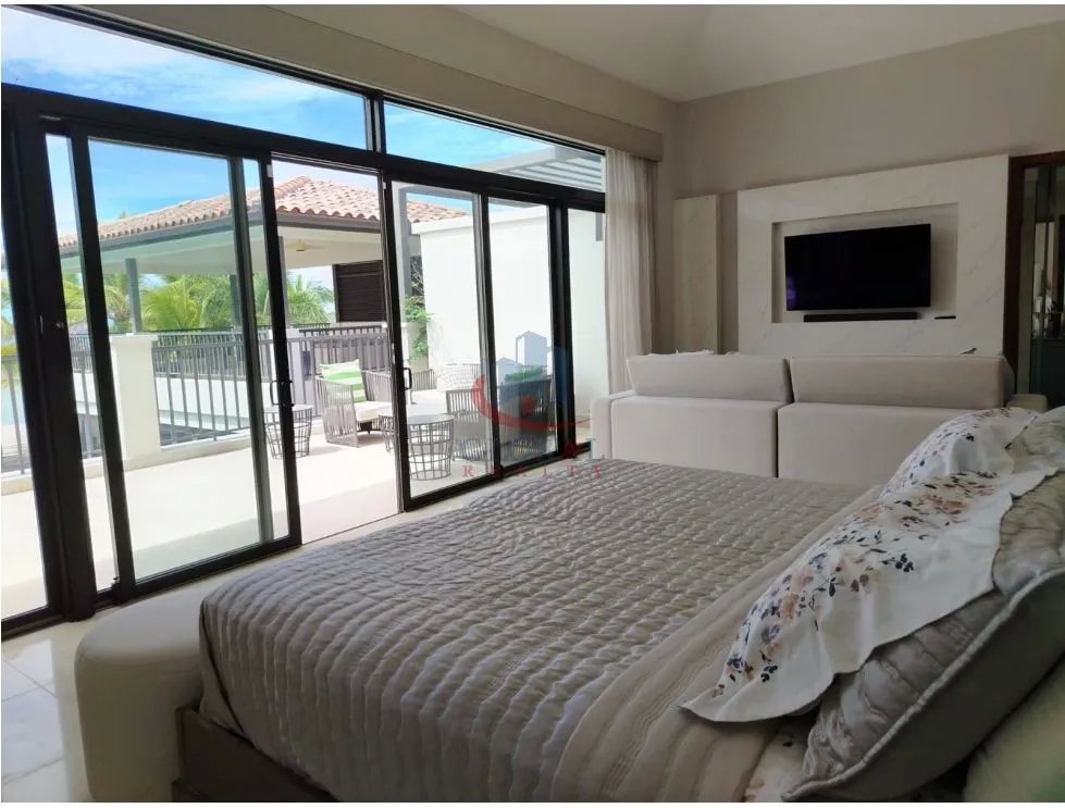 Venta de Casa de Playa en Buenaventura  Velamar, Río Hato