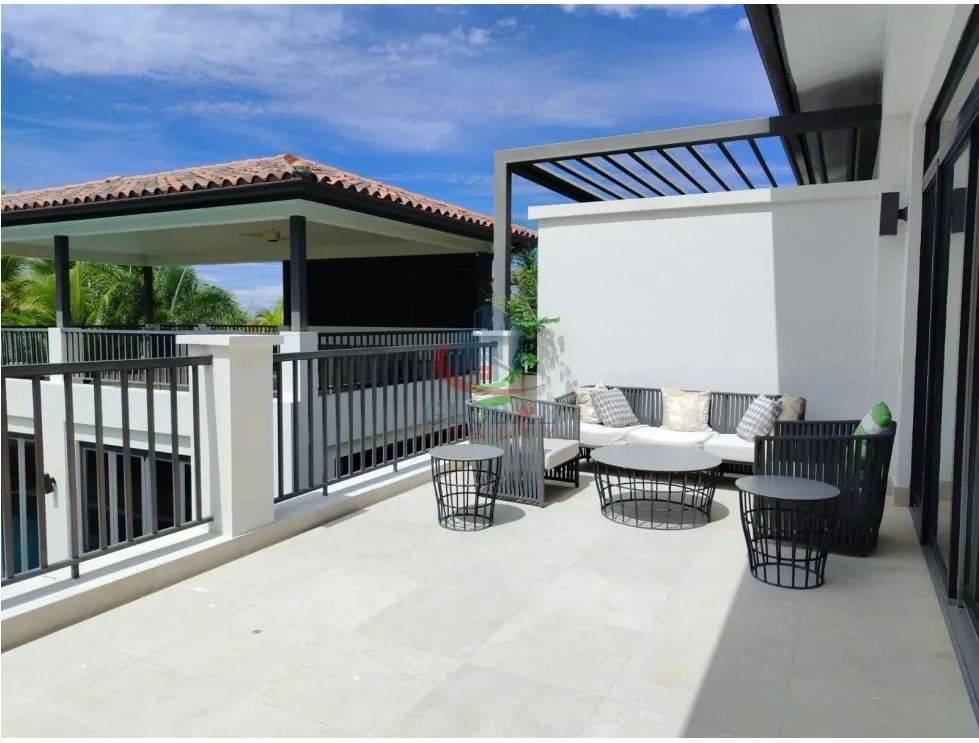 Venta de Casa de Playa en Buenaventura  Velamar, Río Hato