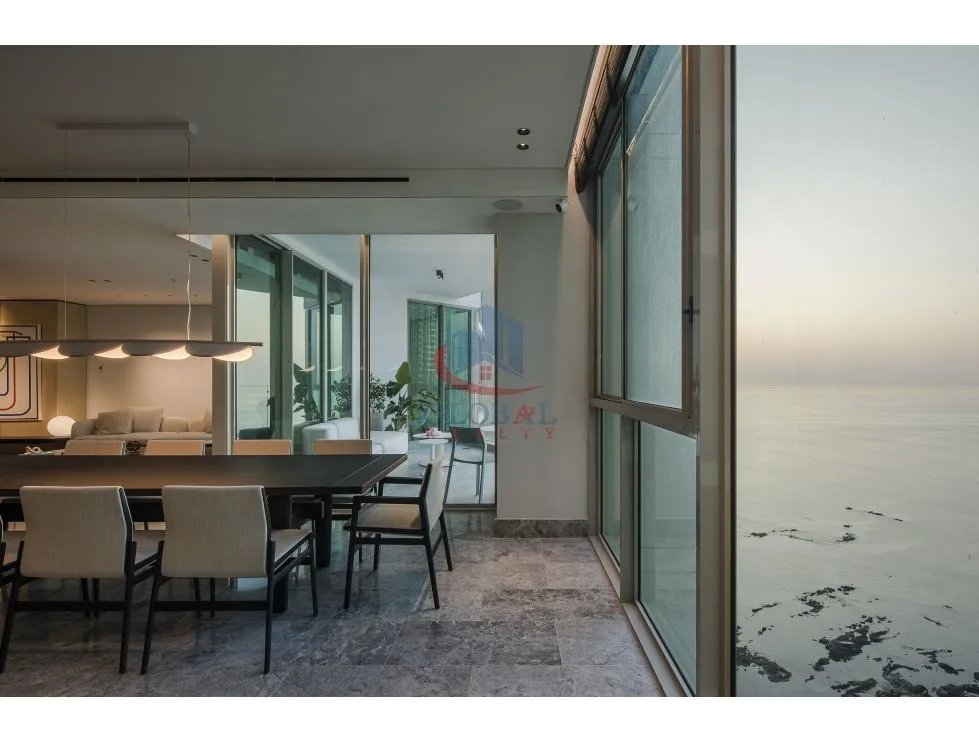 Apartment for sale in Punta Pacifica