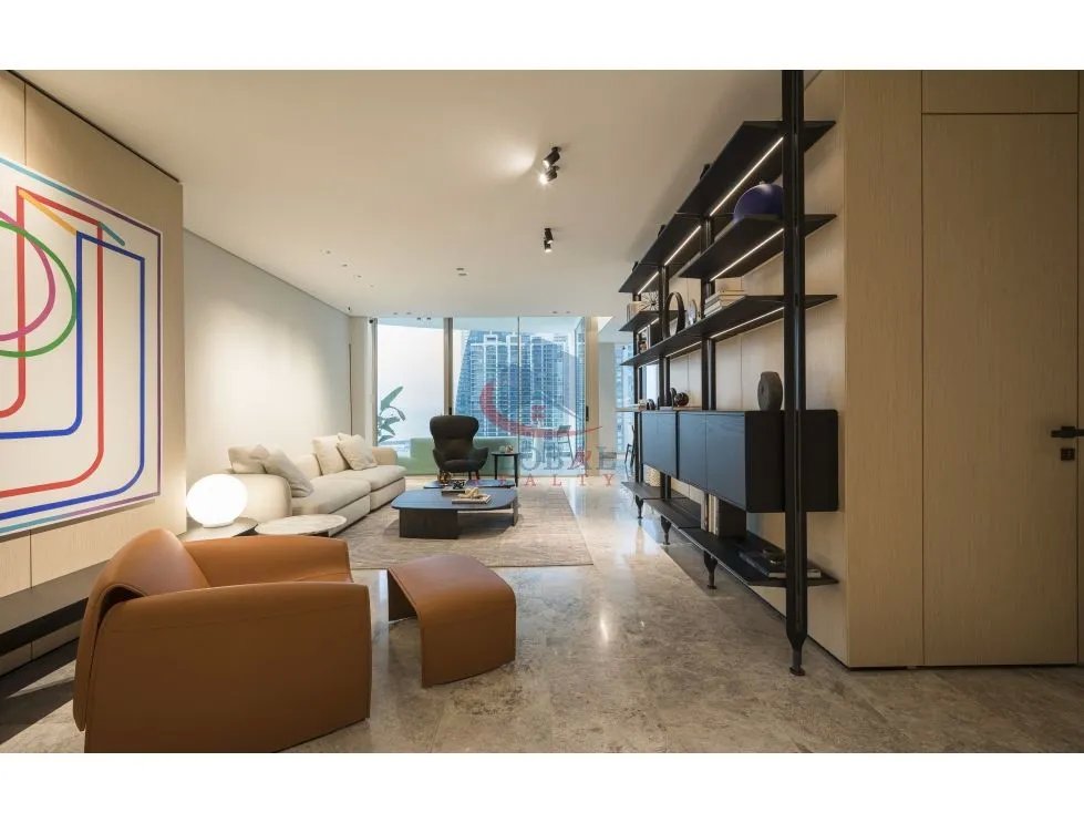 Apartment for sale in Punta Pacifica