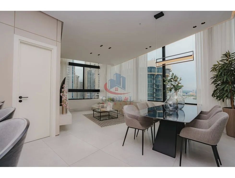 Venta de apartamentos en AquaPoint, Punta Paitilla