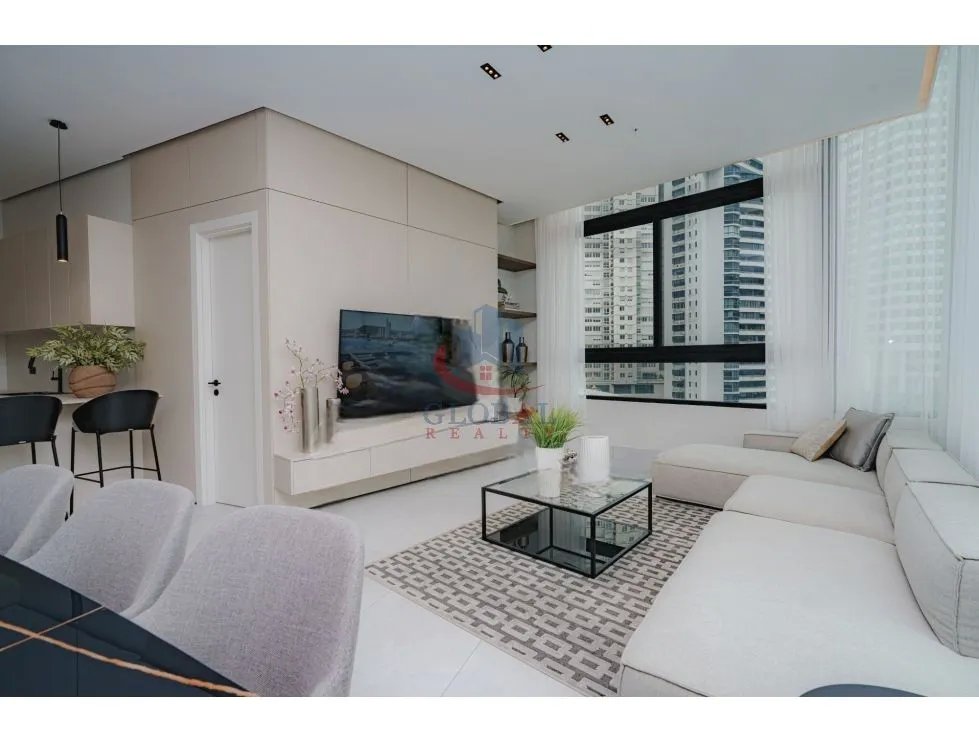 Venta de apartamentos en AquaPoint, Punta Paitilla