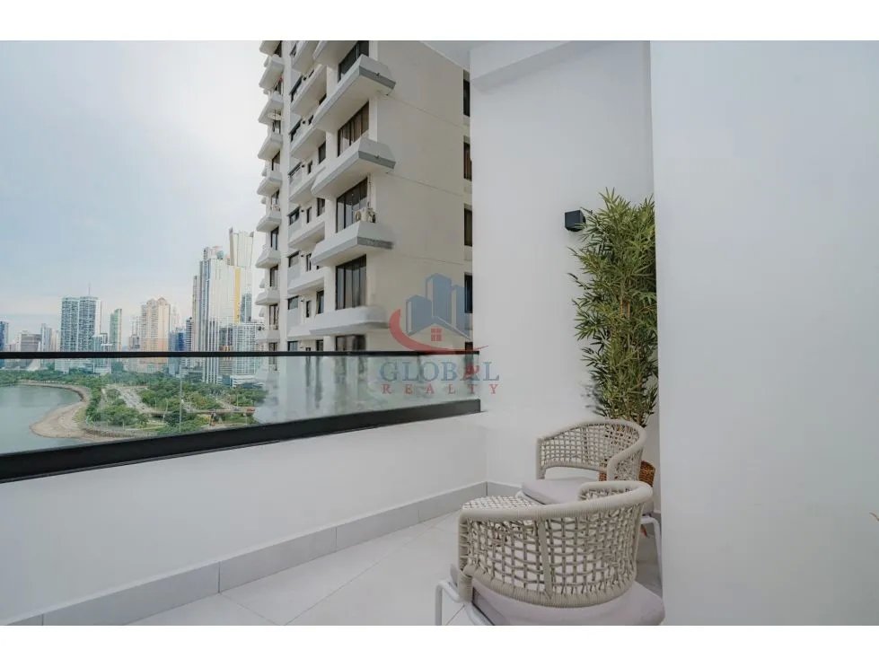 Venta de apartamentos en AquaPoint, Punta Paitilla