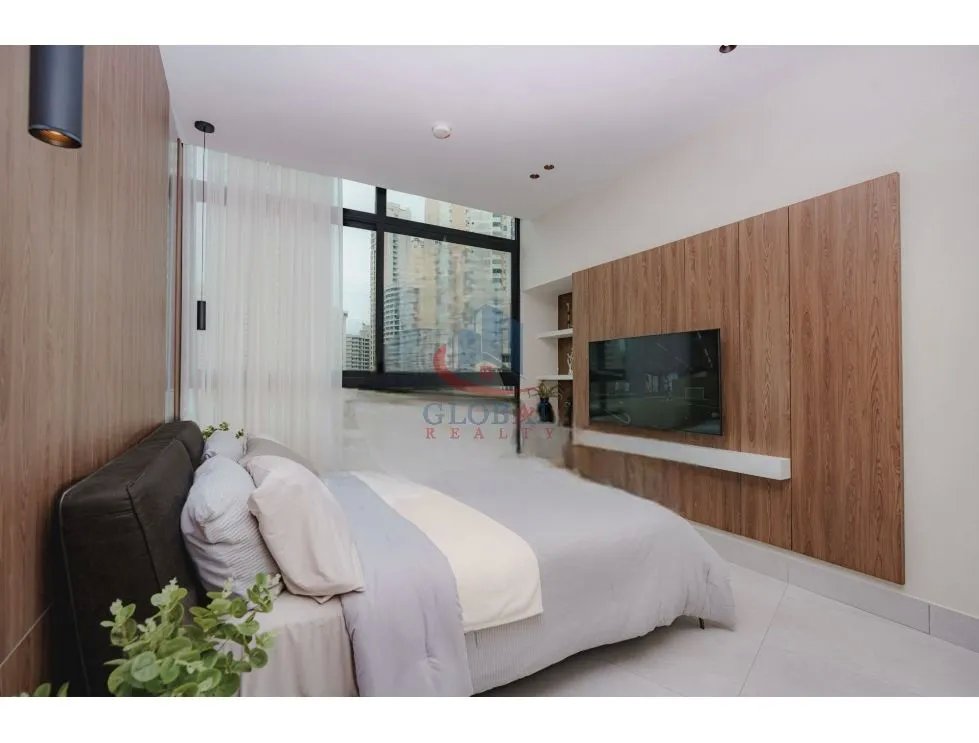 Venta de apartamentos en AquaPoint, Punta Paitilla