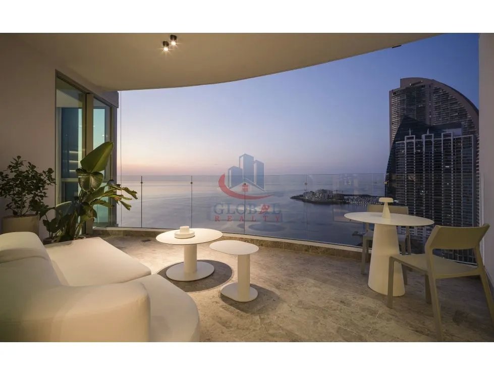 Apartment for sale in Punta Pacifica