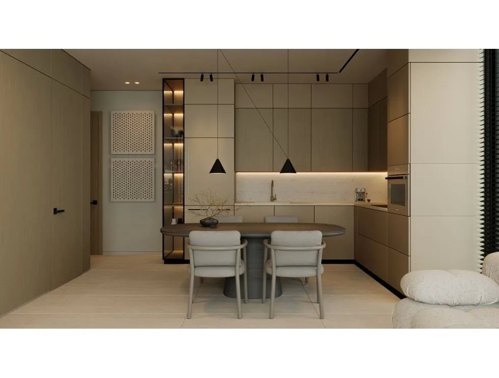 Apartment for sale in Obarrio